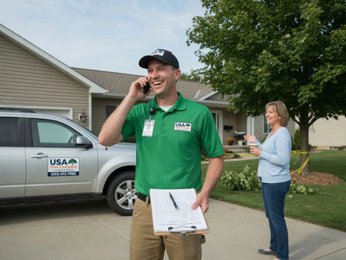 Tree Care Oral, SD FAQs